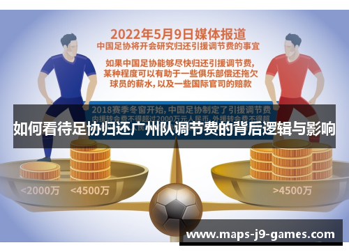 如何看待足协归还广州队调节费的背后逻辑与影响