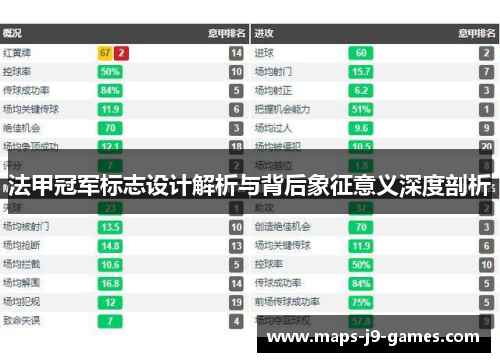 法甲冠军标志设计解析与背后象征意义深度剖析